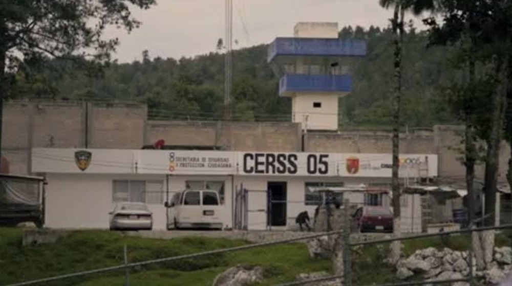 Malos tratos, denuncian en el Cereso 5 de SCLC – PORTAVOZ