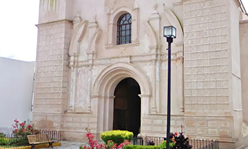LOS RETABLOS DE LA IGLESIA DE SAN AGUSTIN