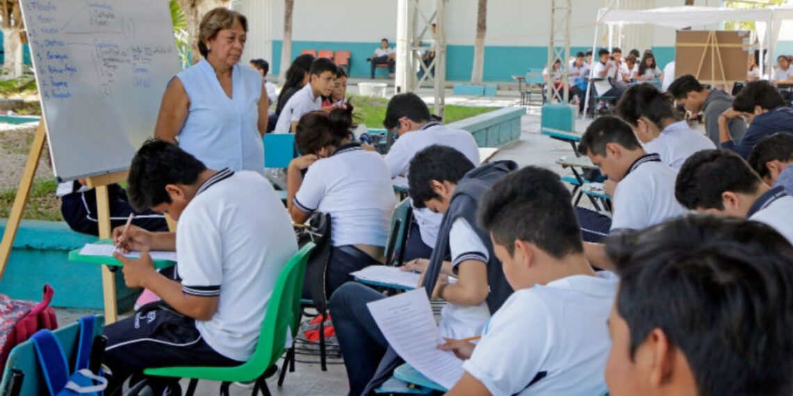 EDUCACION DE CALIDAD. ANHELO DE CHIAPANECOS