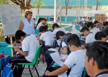 EDUCACION DE CALIDAD. ANHELO DE CHIAPANECOS