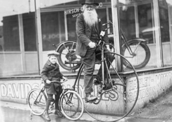 Las Bicicletas han llegado para quedarse