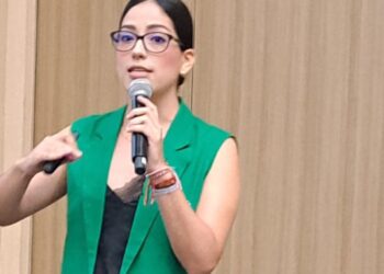 Forjadora de cambios sociales: Araceli Dennise Díaz Pedroza