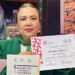 Mujer y líder académica: Dra. Andrea Mena Álvarez