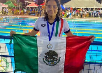 Ximena Garay Solís: mujer y campeona