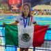 Ximena Garay Solís: mujer y campeona