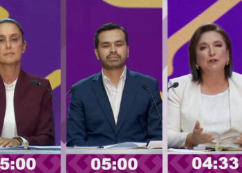 DE FRENTE Y DE PERFIL