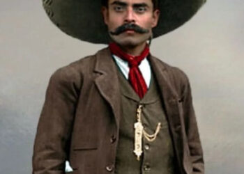 ASESINATO DE EMILIANO ZAPATA