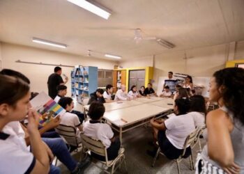 Las infancias: olvidadas en las campañas electorales