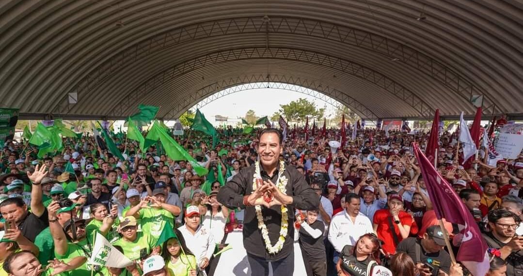 ERA, un acto de campaña