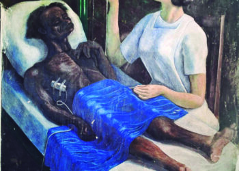 Murales en Tuxtla Gutiérrez Escuela de Enfermería