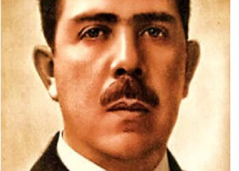 21 de mayo de 1895 nace Lázaro Cárdenas del Río