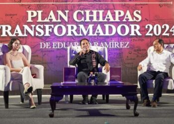 Plan Chiapas transformador 2024