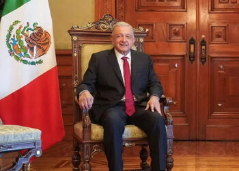 De Eruviel a Monreal: cómo la izquierda se fue contaminando