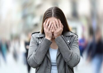 De frente y de perfil