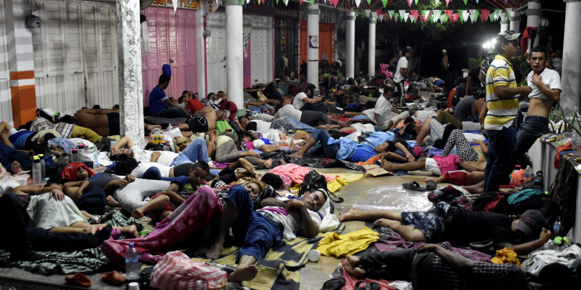 DÍA MUNDIAL DEL REFUGIADO