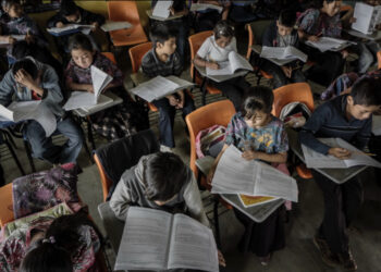 Educación para lograr La Paz