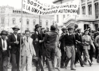 10 de julio de 1929, autonomía universitaria