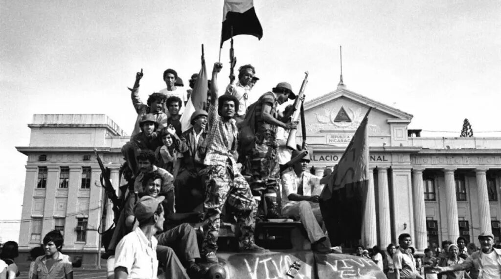 19 de julio de 1979, triunfo de la Revolución Sandinista