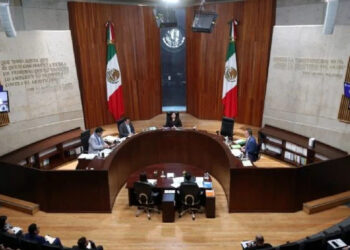 Juez que enfrenta juicio político es cercano a la ministra Piña