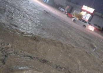 La Trayectoria de Beryl podría afectar al estado