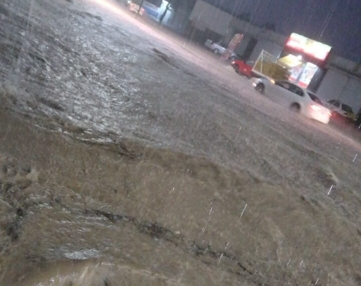 La Trayectoria de Beryl podría afectar al estado