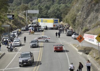 Bloqueos ahuyentan al turismo en San Cristóbal