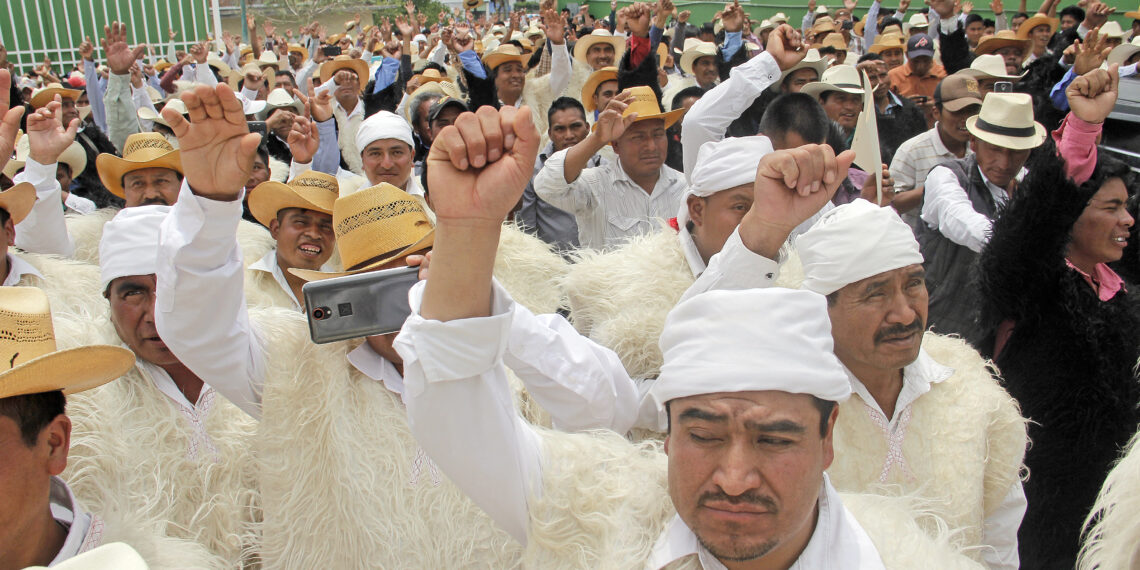 Chamula de nuevo en la incertidumbre electoral
