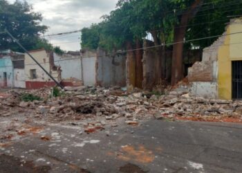 Solicitan ayuda para chiapaneca damnificada