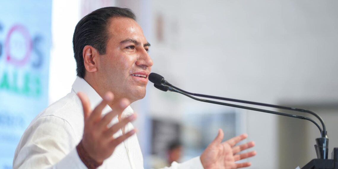 ERA encabeza Foro División de Poderes