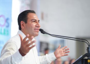 ERA encabeza Foro División de Poderes