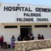 Denuncian maltratos y deterioro en Hospital General de Palenque