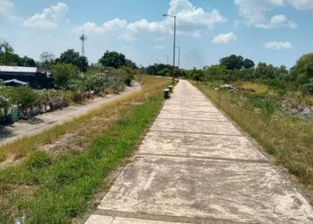 Malecón de Huixtla, centro para intercambio de estupefacientes