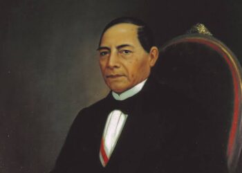 18 de julio de 1872, muerte del presidente Benito Juárez