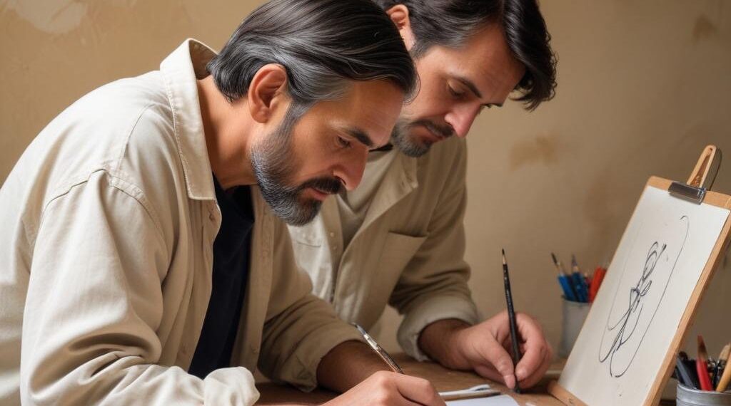 Los artistas y la palabra: ¿Por qué escribir?