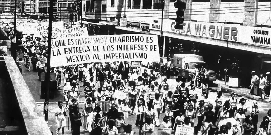 4 de julio de 1582, primera huelga en México