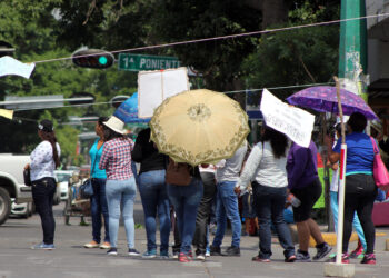 Denuncian irregularidades en proceso de admisión docente