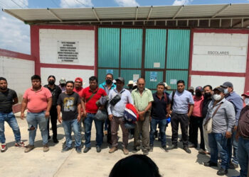 Retención, método de presión política