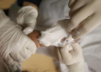 Solicitan apoyo para menor en la Concordia