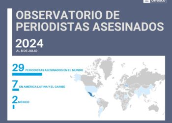 UNESCO exige justicia para Víctor Culebro