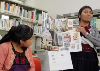 Artesanas de Chiapas fortalecen la economía de sus comunidades
