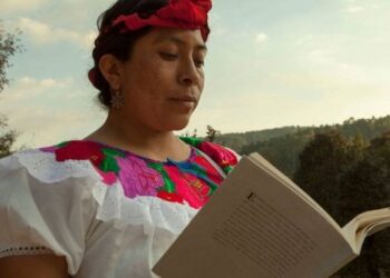 Gana Ruperta Bautista Premio de Literaturas Indígenas 2024