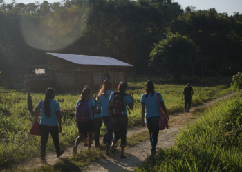 Chiapas sin regreso a clases por la violencia