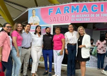 Tuxtla Gutiérrez inaugura la farmacia Círculo Dorado