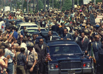 26 de agosto de 1965, represión al movimiento médico