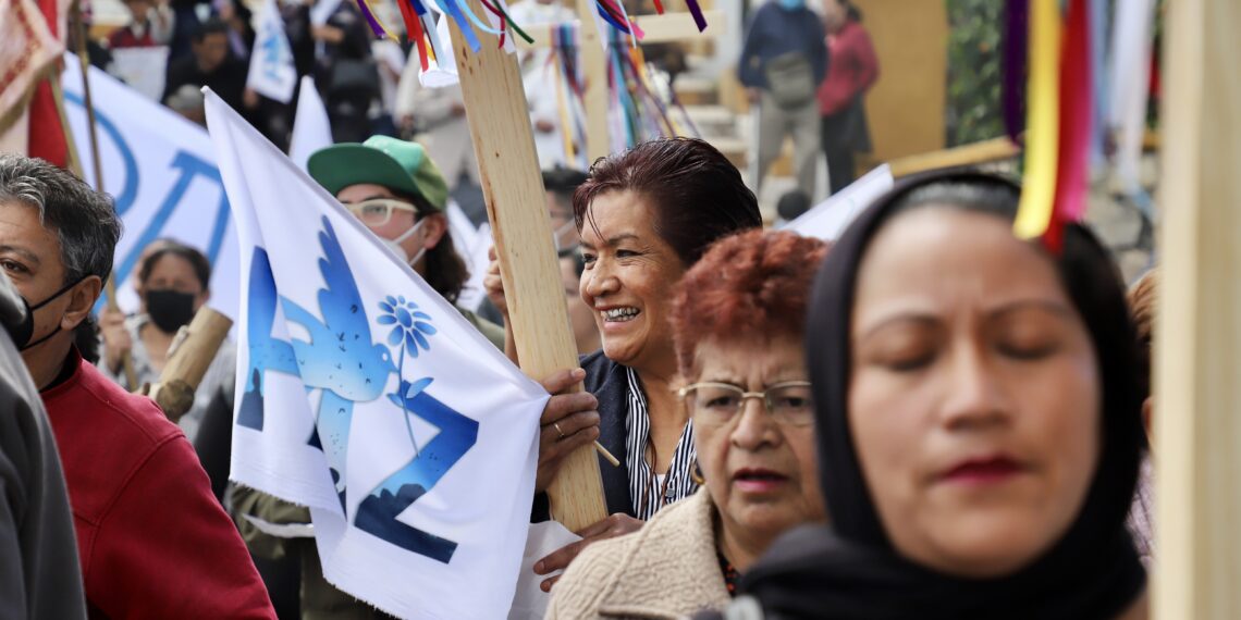 Educar para la paz, pacificando a Chiapas