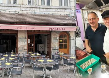 Pizzería La Veneciana