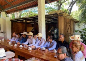 Ganadería en Chiapas aporta carne, leche y paz social: Carlos Mahr