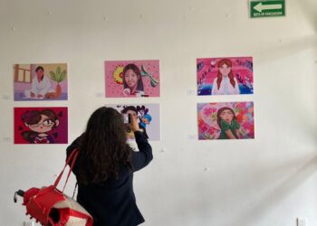 Vivas nos queremos: un memorial a las mujeres víctimas de feminicidio