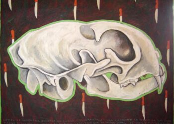 El oficio del pintor: 50 años de tradición pictórica de la Universidad Veracruzana