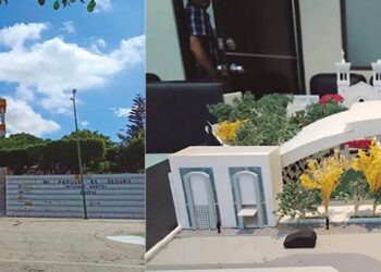 San Roque y su nueva remodelación